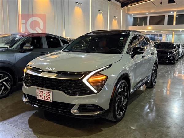 Kia Sportage 2023 for sale in Iraq - Erbil